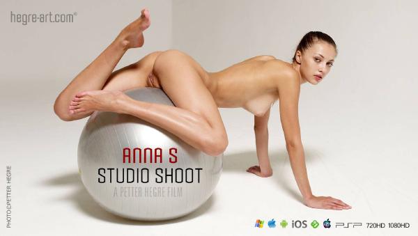 Anna S Studiosession