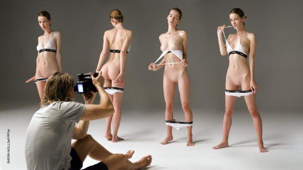 Cualquier Moloko Hegre Modelo Desnuda