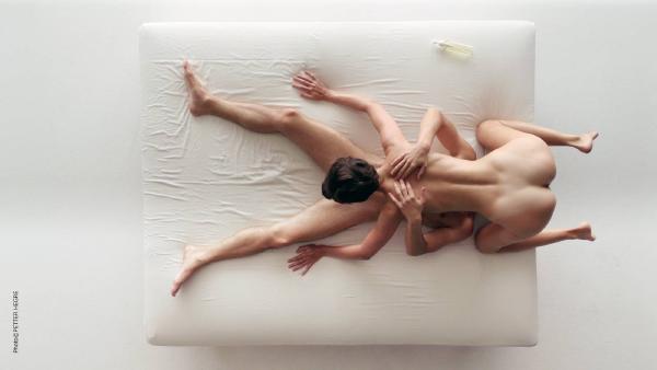 Interaktiv erotisk parmassage