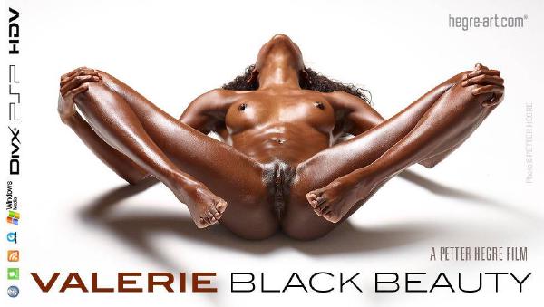 Valerie Black Beauty