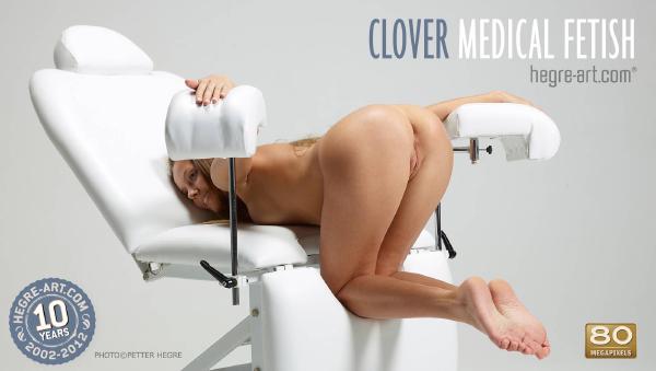 Clover Medizinfetisch