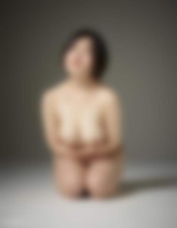 Gambar # 11 dari galeri Seni telanjang Hinaco Jepang