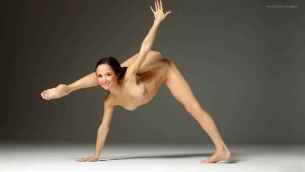 Magdalena contorsionista