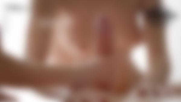 Screen grab #10 from the movie 4 Hands Penis Massage