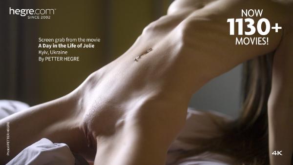 电影 乌克兰基辅朱莉的日常生活 中的屏幕截图 #3