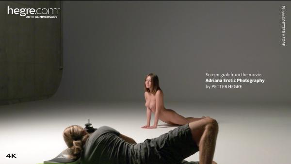 Screenshot #7 dal film Adriana Fotografia erotica