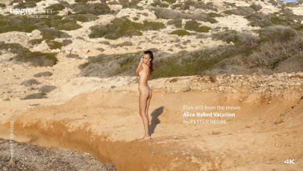 电影 爱丽丝裸体假期 中的屏幕截图 #4