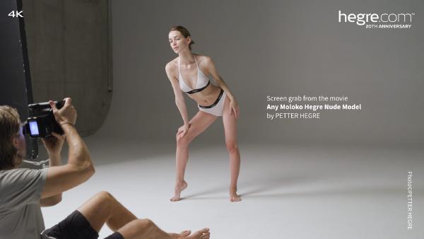 Any Moloko Hegre Nude Model filminden # 3 ekran görüntüsü