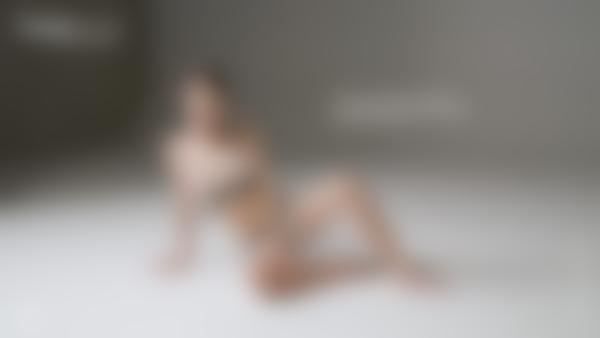 Tangkapan layar # 10 dari film Any Moloko Hegre Nude Model