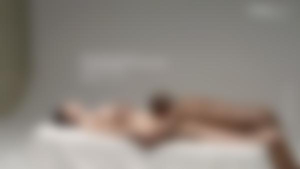 Skjermtak #9 fra filmen Ariel og Mike nakenfotoverksted