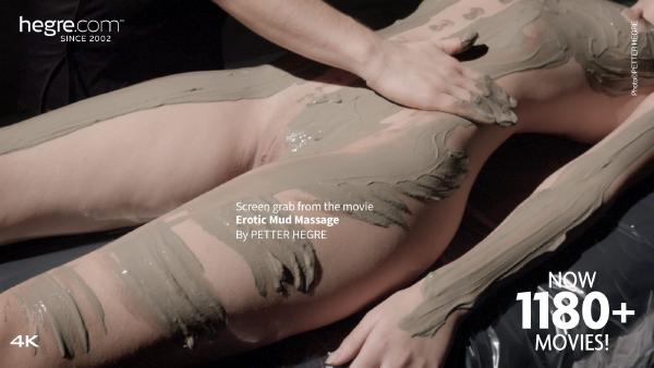 Ariel Erotik Çamur Masajı filminden # 2 ekran görüntüsü