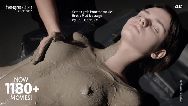 Ariel Erotik Çamur Masajı filminden # 4 ekran görüntüsü