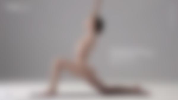 Screenshot #9 dal film Motivazione di fitness nuda di Ariel