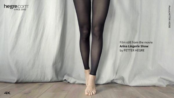 Captura de tela #3 do filme Show de lingerie Arina