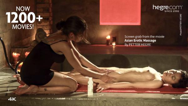 Screenshot #3 aus dem Film Asiatische Erotikmassage