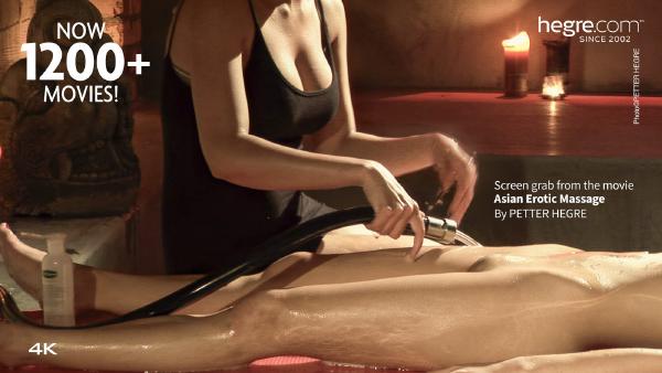 Screenshot #4 aus dem Film Asiatische Erotikmassage