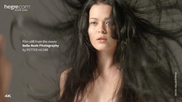 Λήψη οθόνης #1 από την ταινία Belle Nude Photography