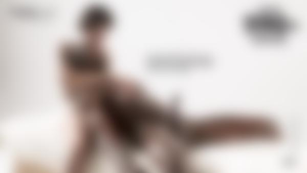 Skjermtak #10 fra filmen Blister Lingam Massasje