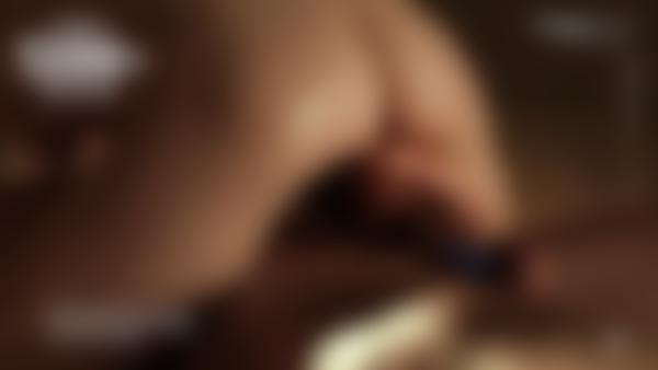 Captura de pantalla #11 de la película Masaje esclavizante de la mujer dominadora