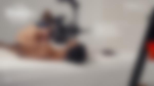 Screen grab #9 from the movie Charlotta And Goro The making of the Oral Obsession movie