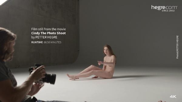 Capture d'écran #3 du film Cindy La Séance Photo