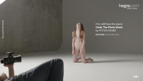 Capture d'écran #5 du film Cindy La Séance Photo