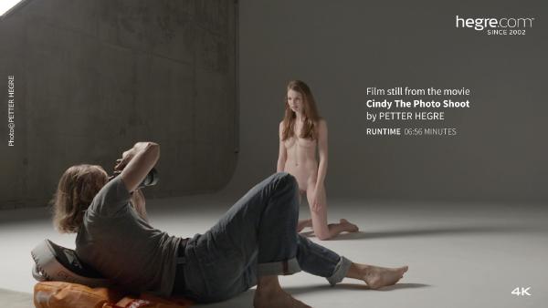 Capture d'écran #6 du film Cindy La Séance Photo