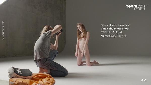 Capture d'écran #7 du film Cindy La Séance Photo