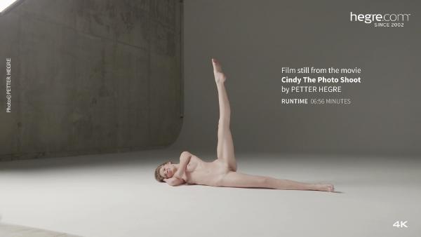 Capture d'écran #8 du film Cindy La Séance Photo