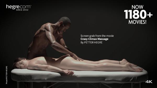 Екранна снимка №6 от филма Луд климакс масаж