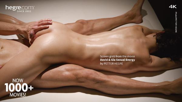 David And Gia Sexual Energy filminden # 3 ekran görüntüsü
