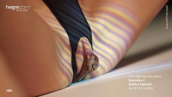 Dominika C Erotica Exposed filminden # 5 ekran görüntüsü