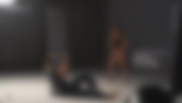 Skjermtak #12 fra filmen Dominika C Erotica Exposed