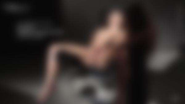 Capture d'écran #9 du film Dominika C Massage Orgasmique Ludique