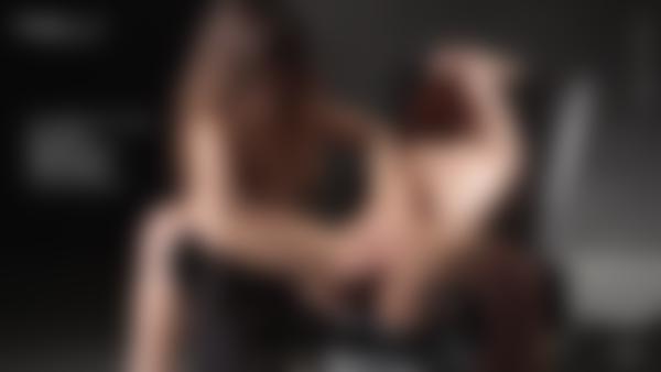 Capture d'écran #11 du film Dominika C Massage Orgasmique Ludique