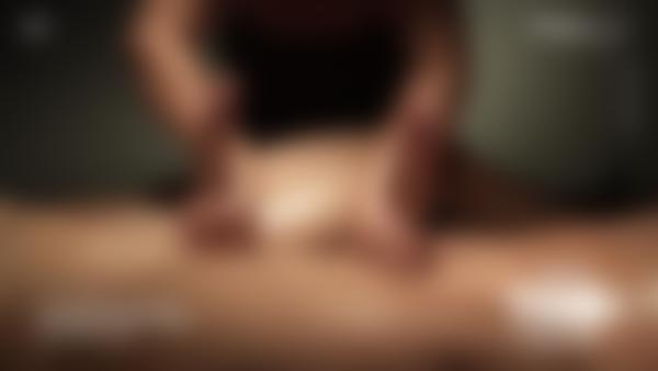 영화 더블 배럴 페니스 마사지의 화면 캡처 #11