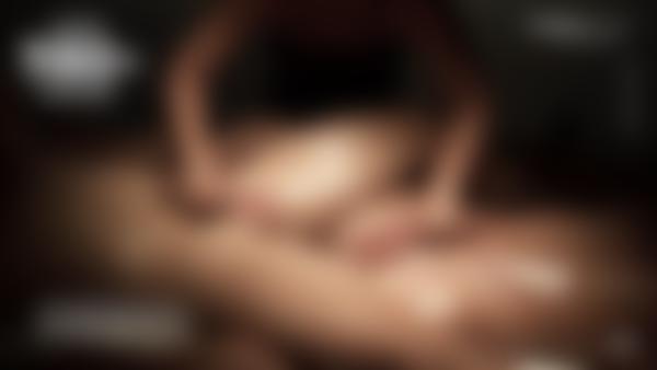 영화 더블 배럴 페니스 마사지의 화면 캡처 #9