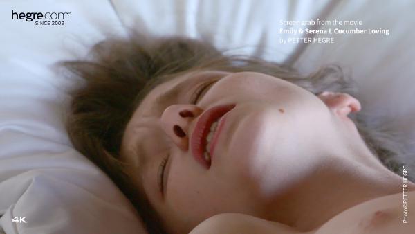 Captura de pantalla #6 de la película Emily y serena l pepino amoroso
