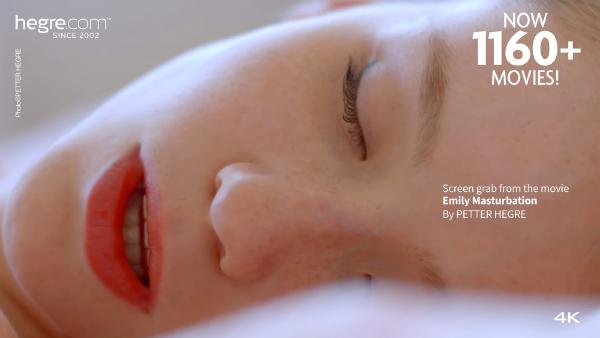 Skærmgreb #8 fra filmen Emily onani