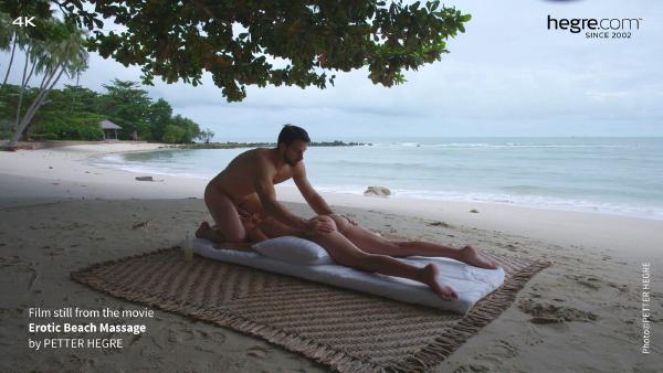 Screen grab #6 from the movie Erotic Beach Massage