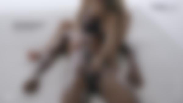 Ekrano paėmimas #12 iš filmo Tantrinis energetinis masažas