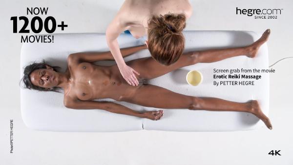 Zrzut ekranu #3 z filmu Erotyczny masaż Reiki