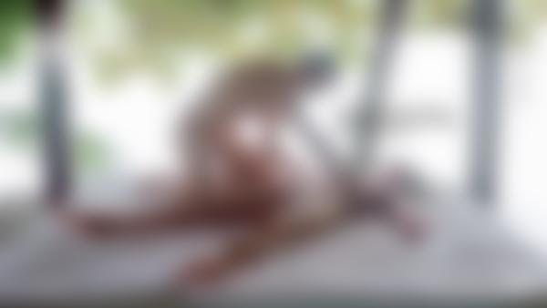 Captura de pantalla #10 de la película Masaje de eyaculación femenina