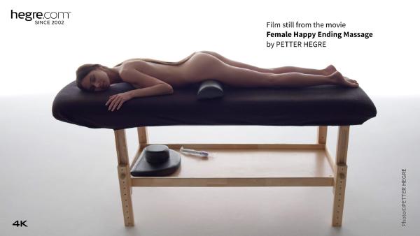 Екранна снимка №7 от филма Женски масаж с щастлив край