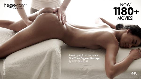 İlk Kez Orgazm Masajı filminden # 4 ekran görüntüsü
