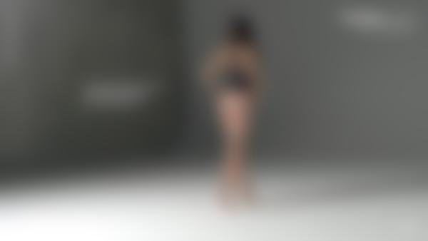 Skærmgreb #9 fra filmen Gia Nude Photoshoot-plakat