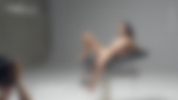 Skjágrip #10 úr kvikmyndinni Gia Nude Photoshoot Plakat