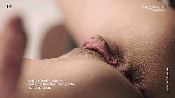 Screen grab #6 from the movie Grace The Art Of Nude Photography