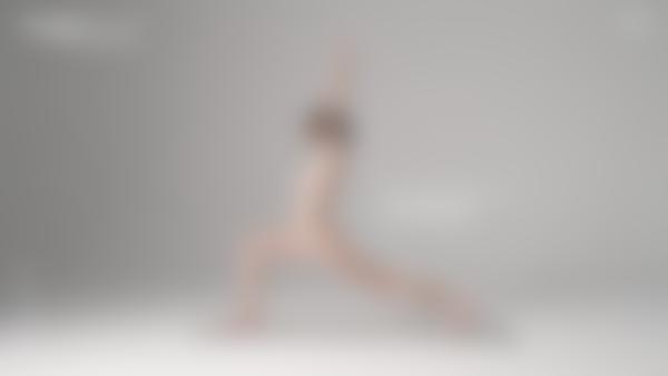 Captura de pantalla #12 de la película Hannah Yoga Desnuda