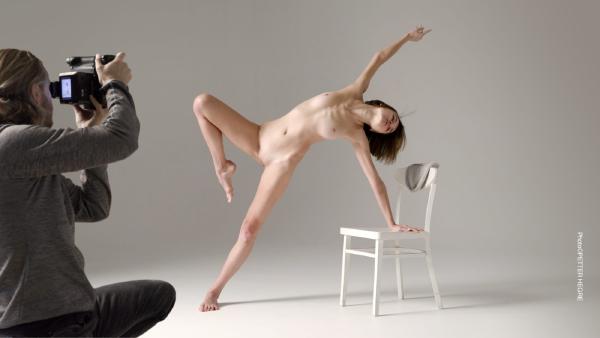 Hannah The Art of Nude Photography